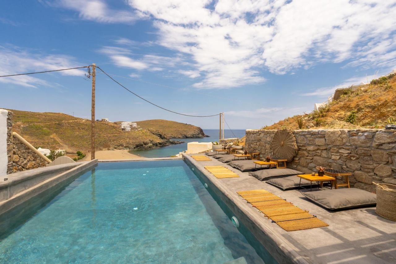 Sea Rock & Sky Private Residence Merchia Beach Buitenkant foto