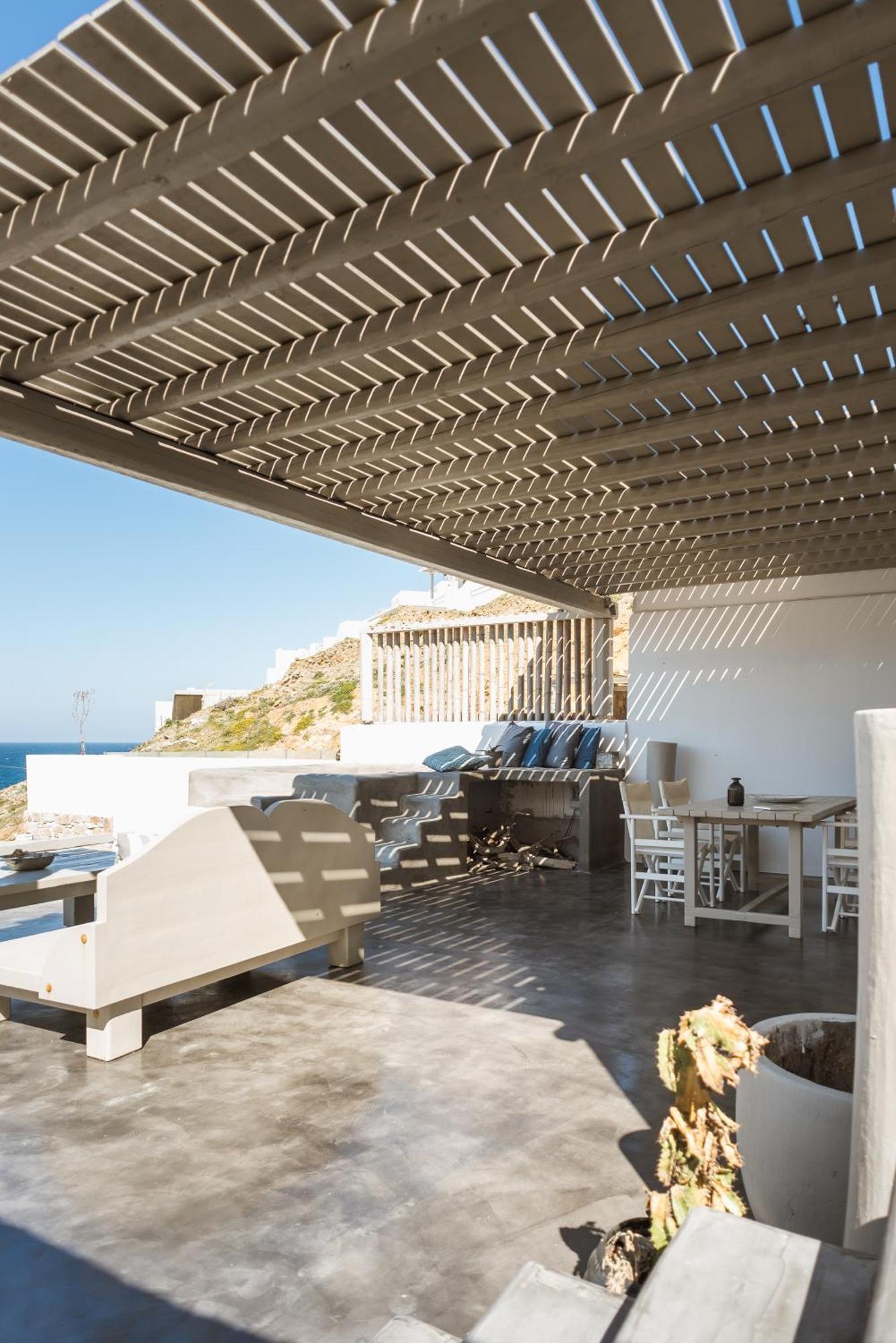 Sea Rock & Sky Private Residence Merchia Beach Buitenkant foto