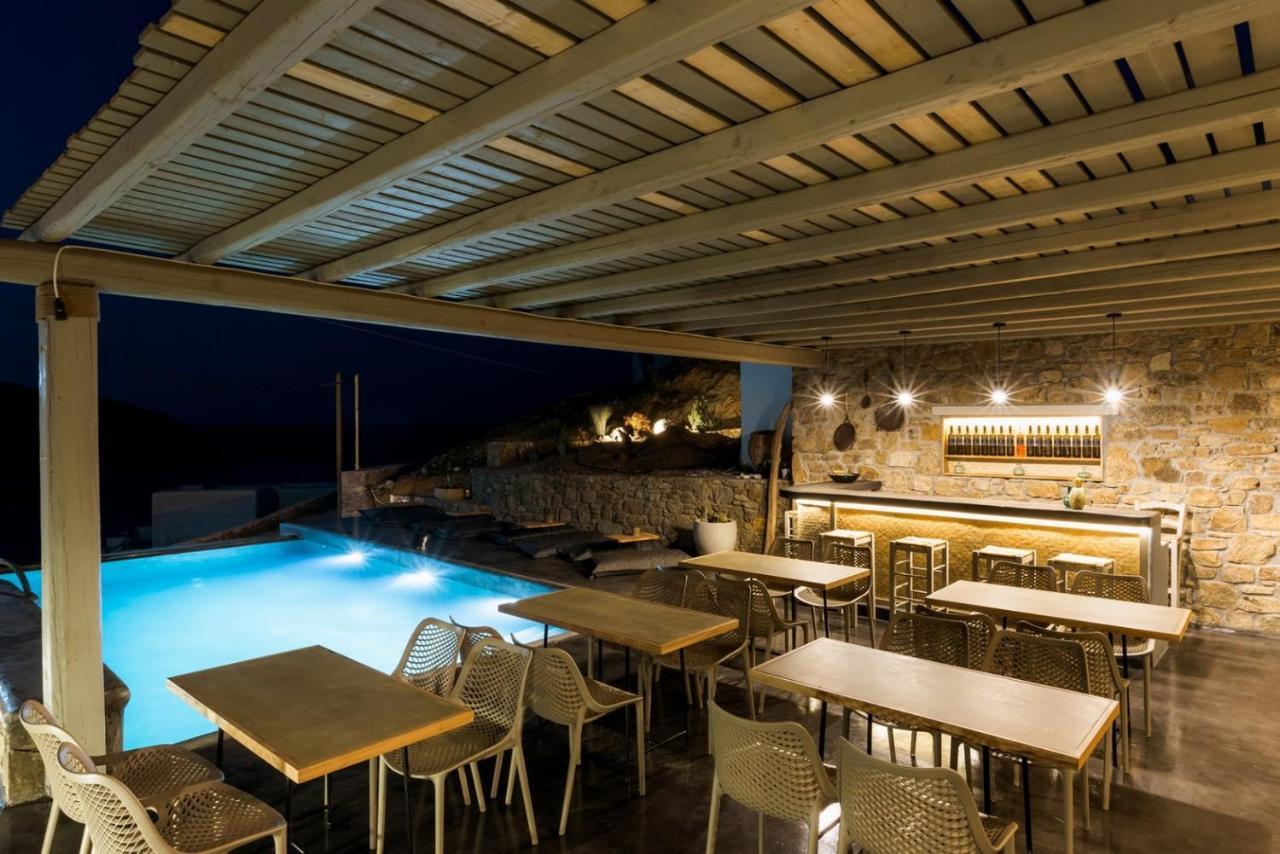 Sea Rock & Sky Private Residence Merchia Beach Buitenkant foto