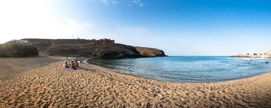 Sea Rock & Sky Private Residence Merchia Beach Buitenkant foto