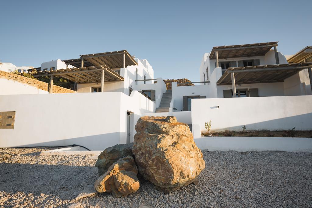 Sea Rock & Sky Private Residence Merchia Beach Buitenkant foto