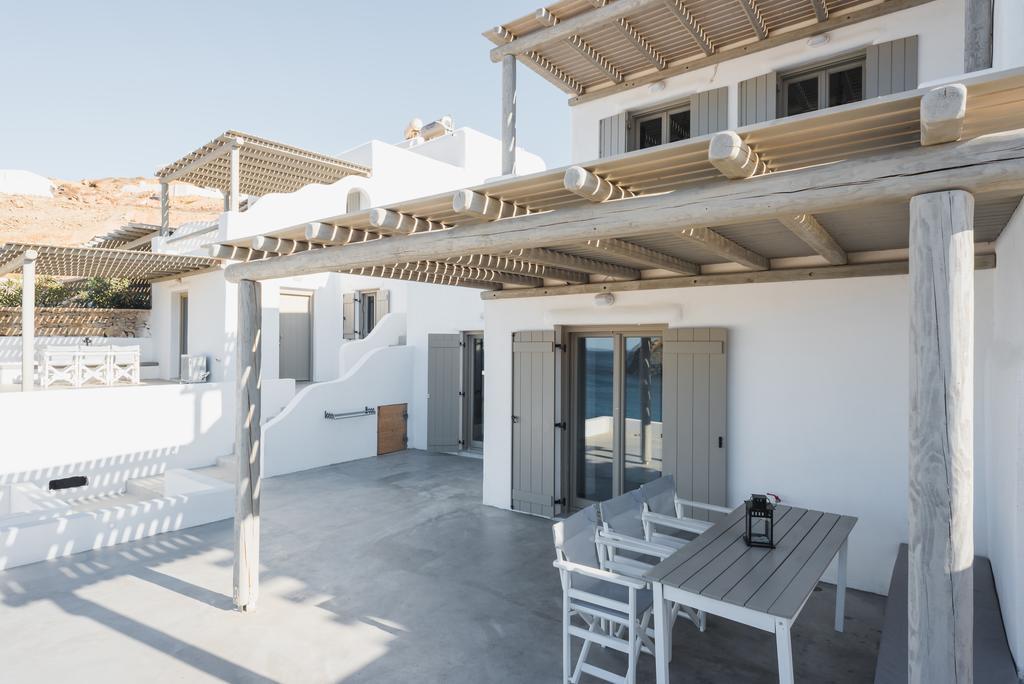 Sea Rock & Sky Private Residence Merchia Beach Buitenkant foto