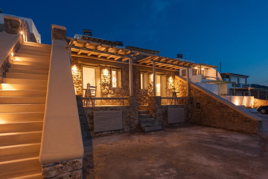 Sea Rock & Sky Private Residence Merchia Beach Buitenkant foto