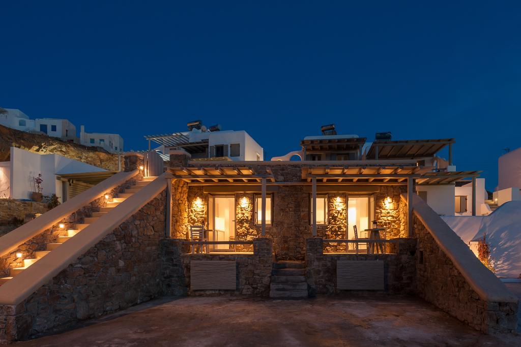 Sea Rock & Sky Private Residence Merchia Beach Buitenkant foto