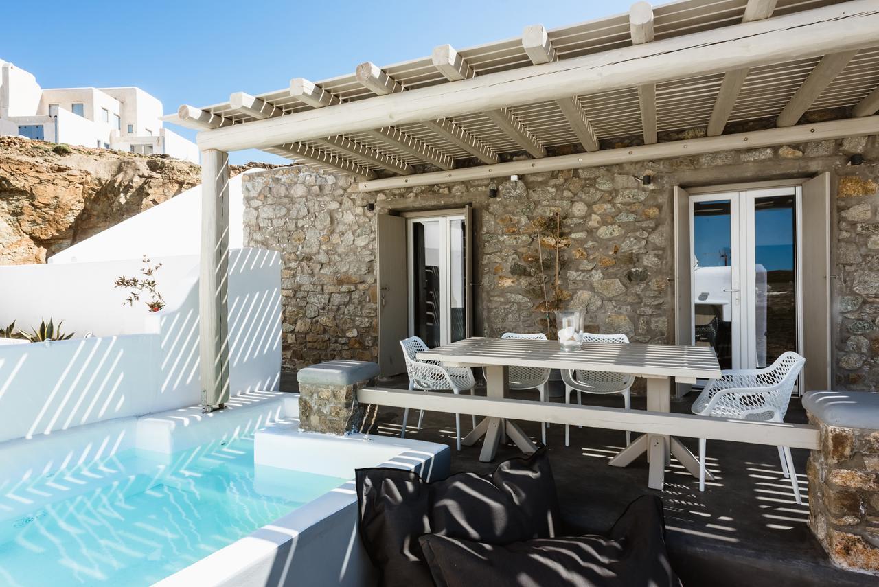 Sea Rock & Sky Private Residence Merchia Beach Buitenkant foto
