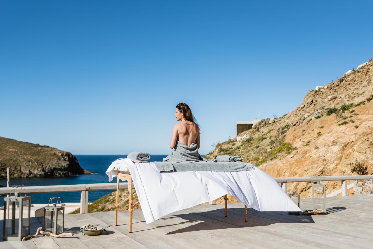 Sea Rock & Sky Private Residence Merchia Beach Buitenkant foto