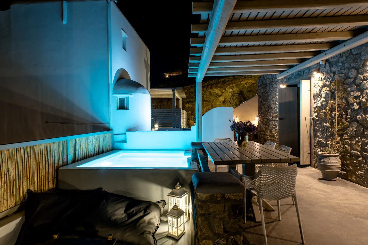Sea Rock & Sky Private Residence Merchia Beach Buitenkant foto