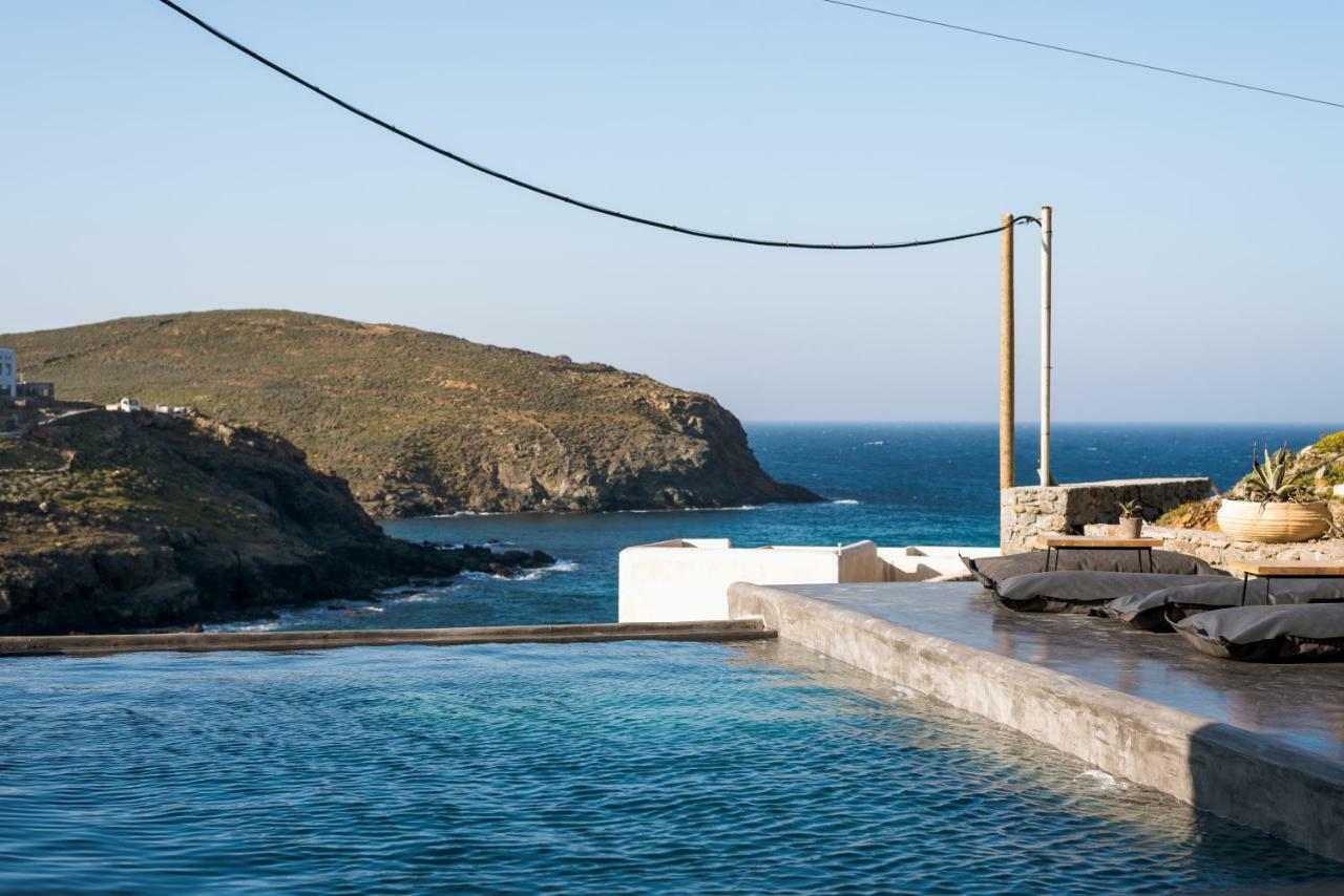 Sea Rock & Sky Private Residence Merchia Beach Buitenkant foto