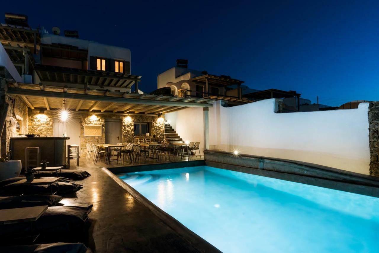 Sea Rock & Sky Private Residence Merchia Beach Buitenkant foto