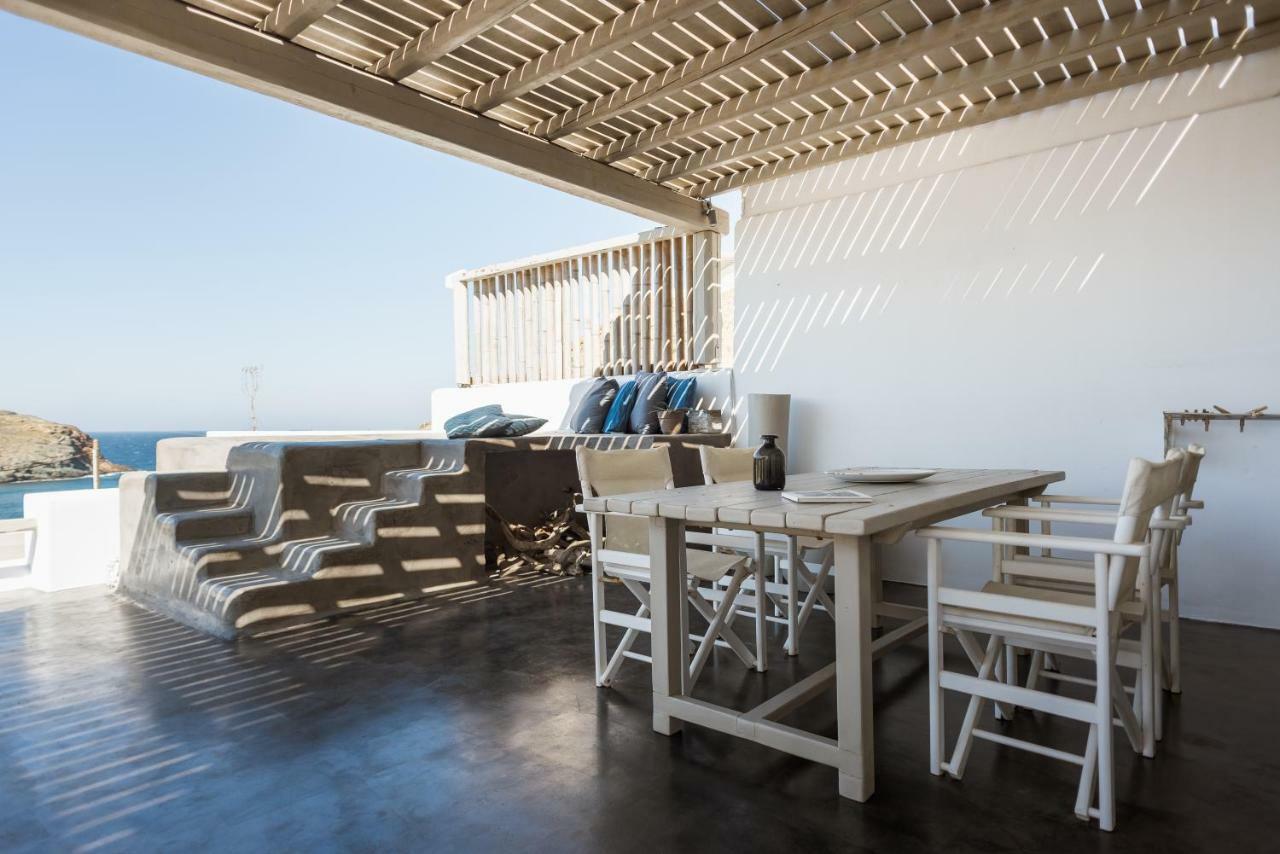 Sea Rock & Sky Private Residence Merchia Beach Buitenkant foto